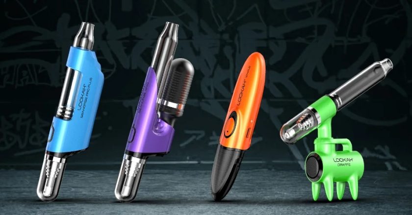Premium Vaporizers that Inspire Lookah Can Be Found in Several Smoke Shops Online